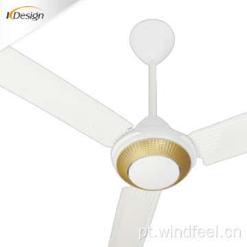 Sala de estar ventiladores de teto baixo barulho para casa